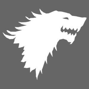 direwolf white
