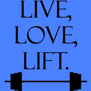 Live Love Lift - stayflyclothing.com