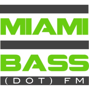 Miami Bass FM Classic Logo