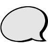 speech bubble