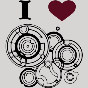 I heart River Song