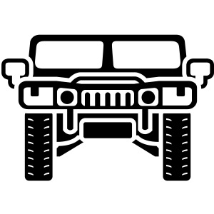 Hummer/Humvee illustration