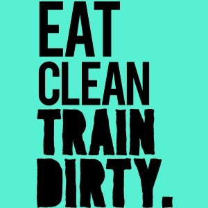 Eat Clean Gym Motivation