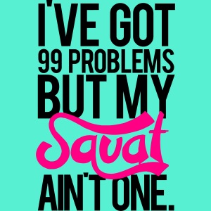 Squat Aint One Gym Motivation