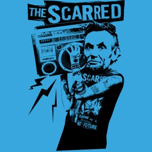 The Scarred - Lincoln Boombox