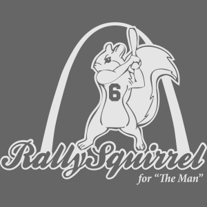 Rally Squirrel for Stan