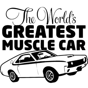 Greatest Muscle Car - Javelin