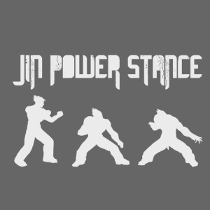 jin power stance tshirt2