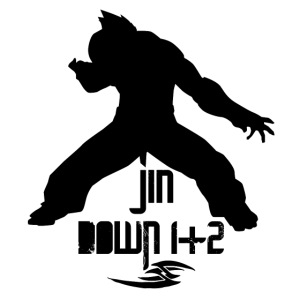 jin down 12shirt