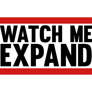 Watch Me Expand