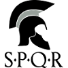 SPQR Helmet