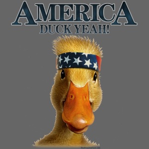 America, Duck Yeah! Shirt