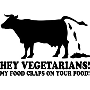 Hey vegetarians!