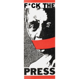 Eff the Press