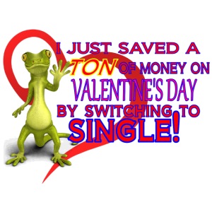 Valentine s Day Single