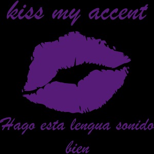 KISS MY ACCENT ONE COLOR SPANISH