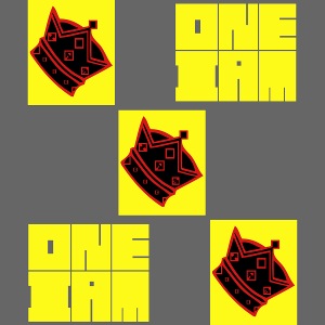 WARHOL INSPIRED TRI-COLOR