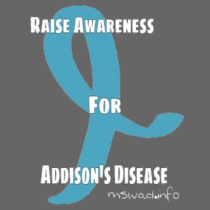 Raise Awareness Addisons