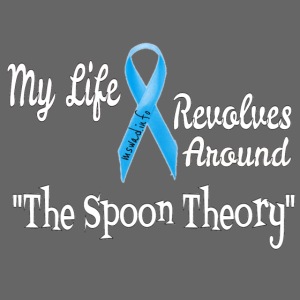 The Spoon Theory Design for Adrenal Awareness