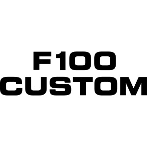 Classic F100 Custom Script - Autonaut.com