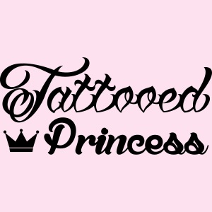 Tattooed Princess