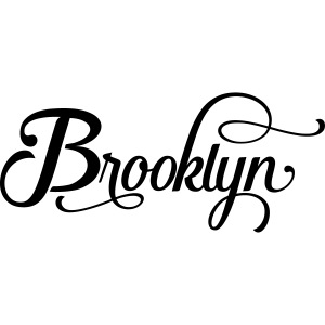 Brooklyn Typography