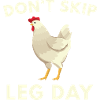 Don't Skip Leg Day