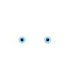 Cat's face