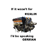 Ode to Rolls Royce Merlin Engine