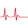 Heartbeat, ECG, EKG