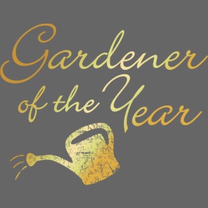 Gardener of the Year (Golden-Yellow)