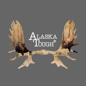 Alaskan Moose Antler