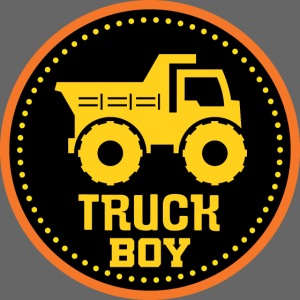 Truck Boy Construction Vehicle