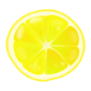 Lemon slice
