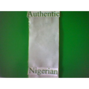 Authentic Nigerian