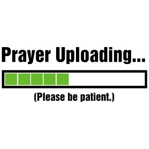 Prayer Uploading