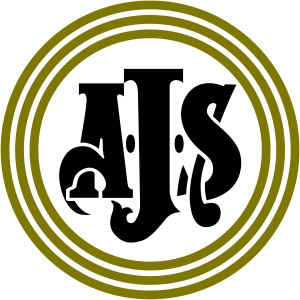AJS emblem - AUTONAUT.com