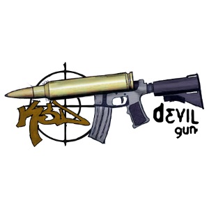 devil gun