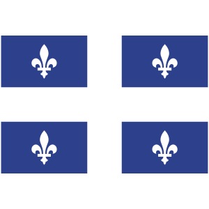 Drapeau du Québec FT
