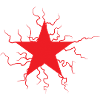red star