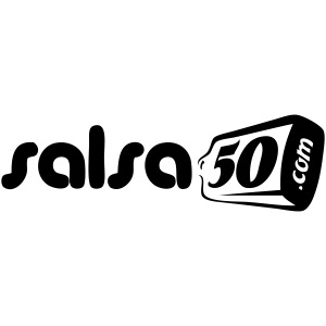 Salsa 50 Logo Tee Shirt