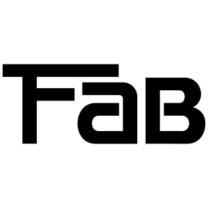 Fab Tab Soda Parody Logo