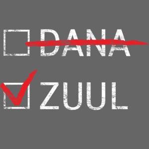 No Dana, Only Zoul