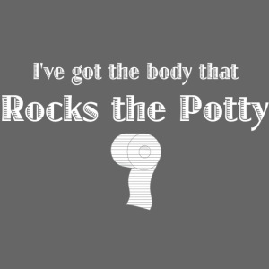 Rocks The Potty