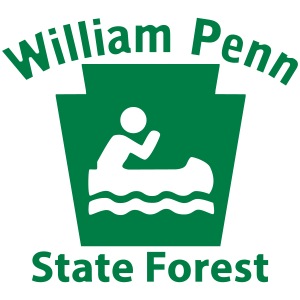 William Penn State Forest Boating Keystone PA