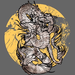 cool Chinese dragon