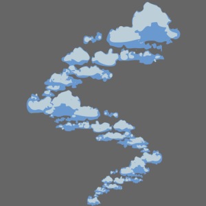 designer clouds