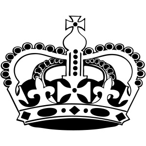 Royal and Regal crown