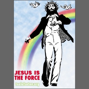 Jesus is Dancing on Popular Culture