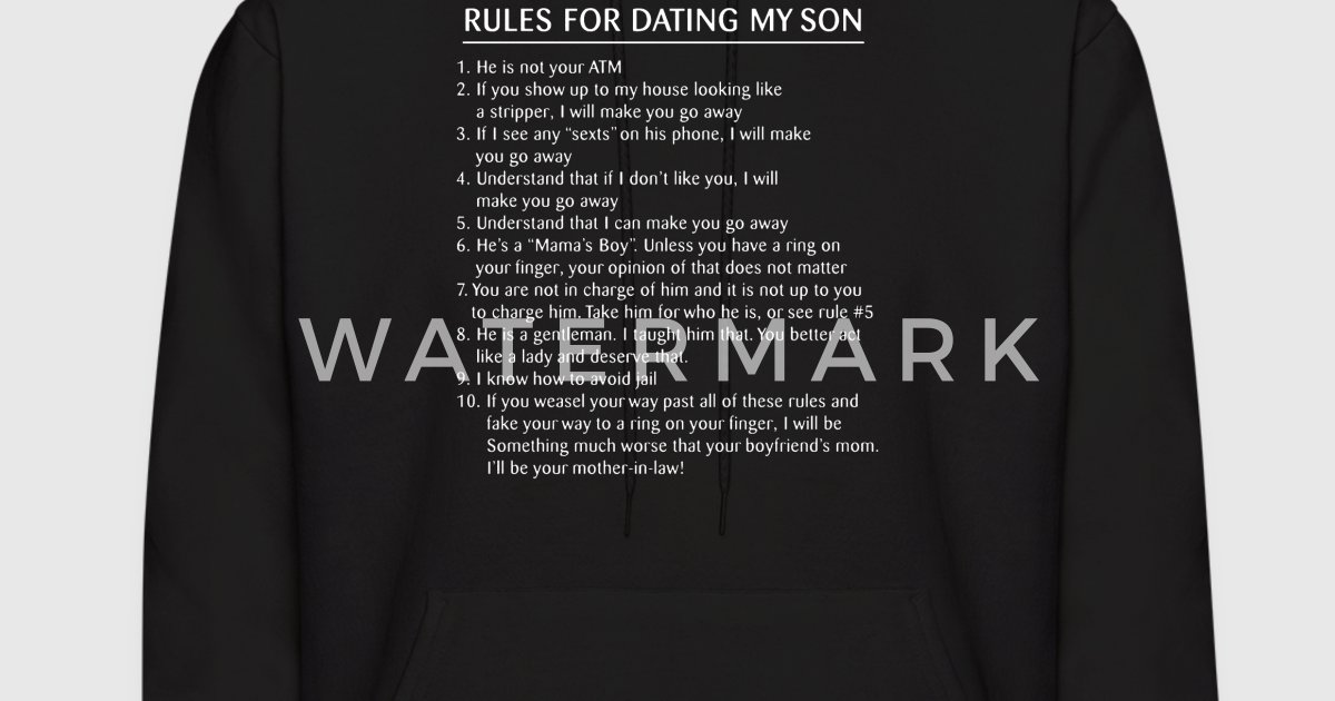 Christian dating rules for guys